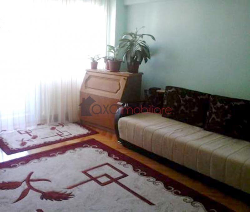 Apartament 1 camere de vanzare in Cluj-Napoca, cartier Marasti
