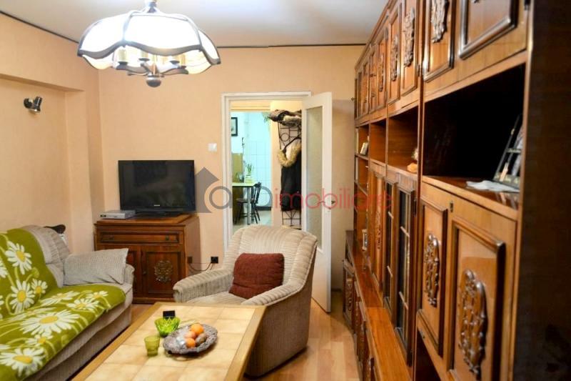 Apartament 3 camere de vanzare in Cluj-Napoca, cartier Marasti