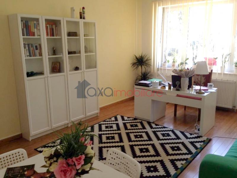 Apartament 3 camere de vanzare in Cluj-Napoca, cartier Centru