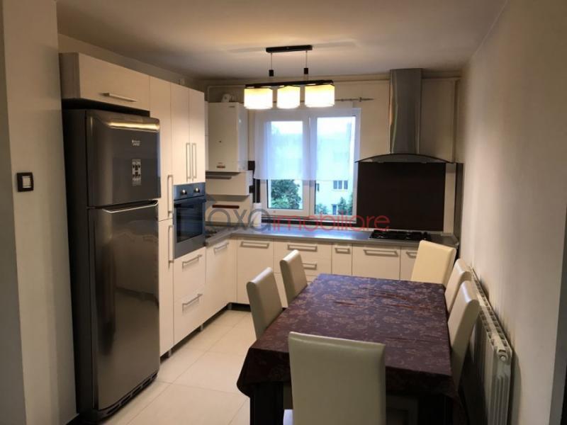 Apartament 3 camere de vanzare in Cluj-Napoca, cartier Manastur
