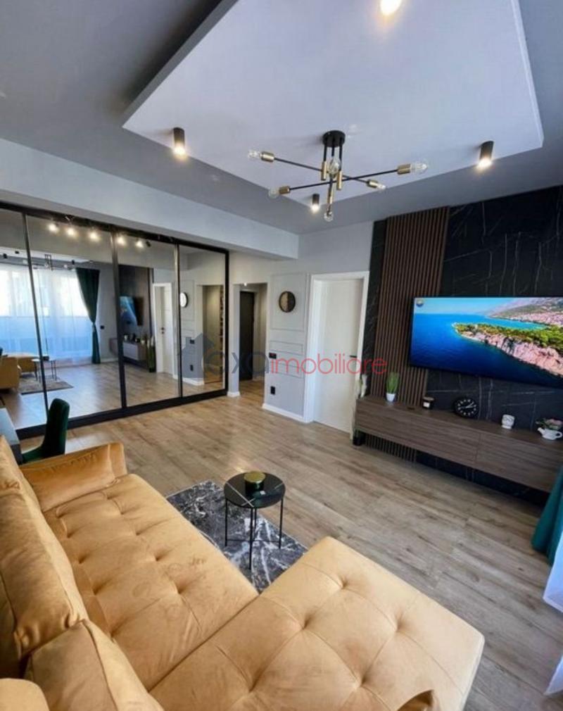 Apartament 2 camere de vanzare in Floresti