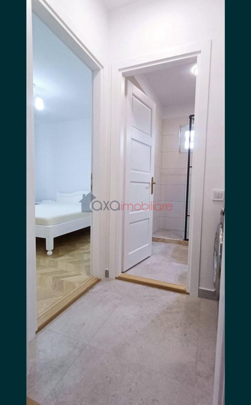 Apartament 2 camere de vanzare in Floresti