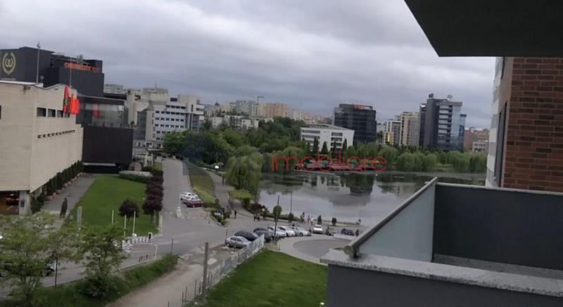 Apartament 1 camere de vanzare in Cluj-Napoca, cartier Intre Lacuri
