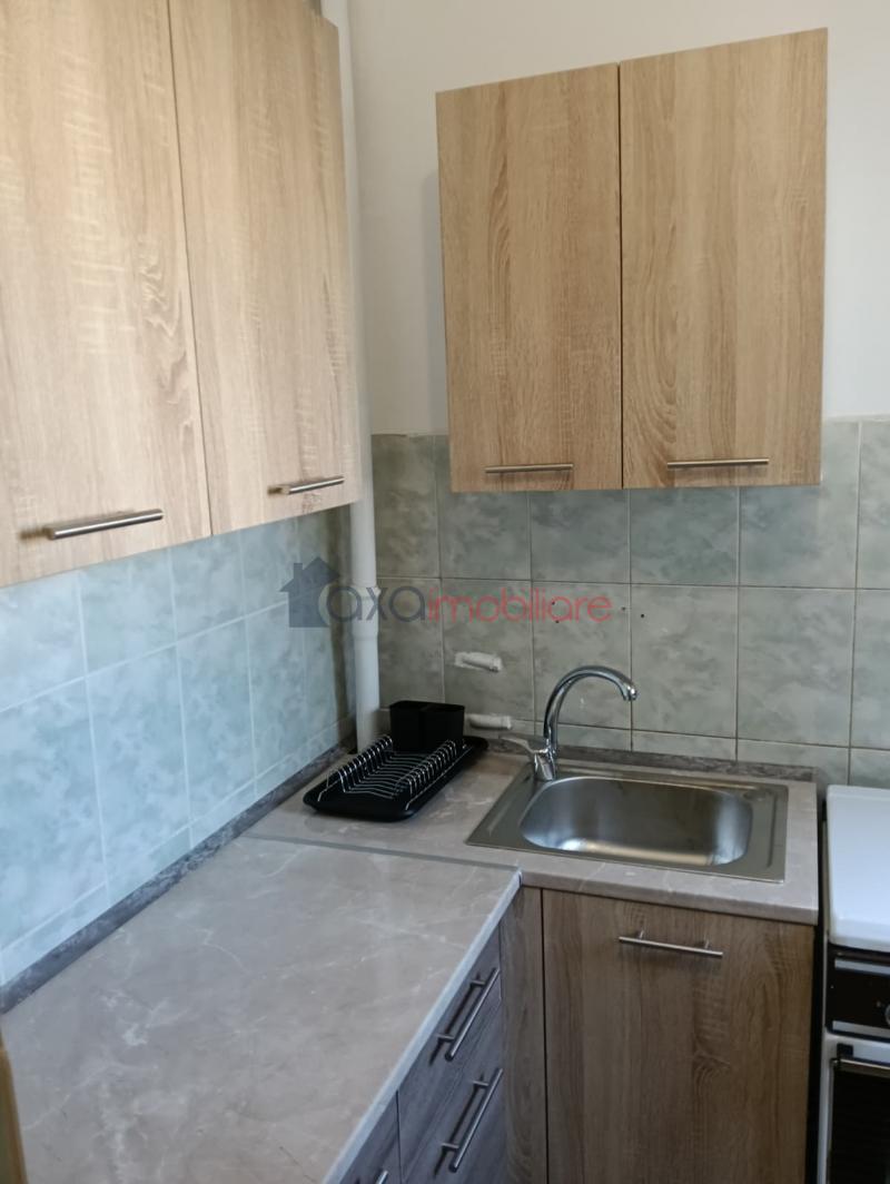 Garsoniera de inchiriat in Cluj-Napoca, cartier Marasti