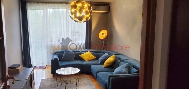 Apartament 3 camere de vanzare in Cluj-Napoca, cartier Gheorgheni
