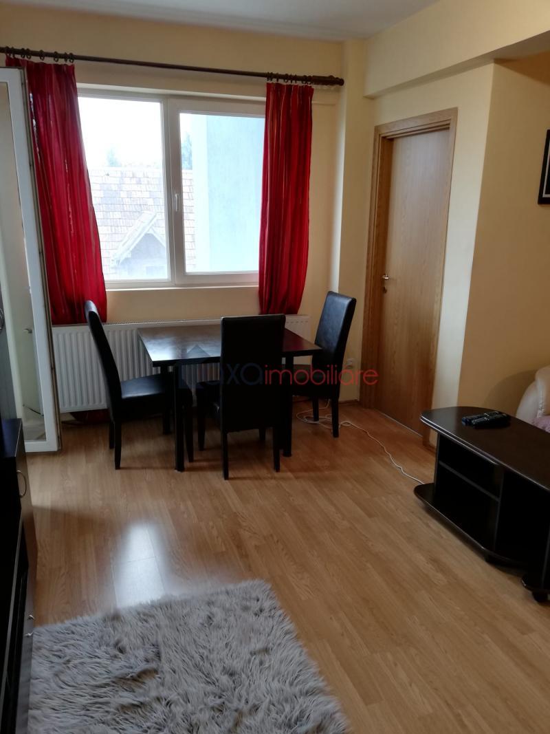 Apartament 3 camere de vanzare in Cluj-Napoca, cartier Gheorgheni
