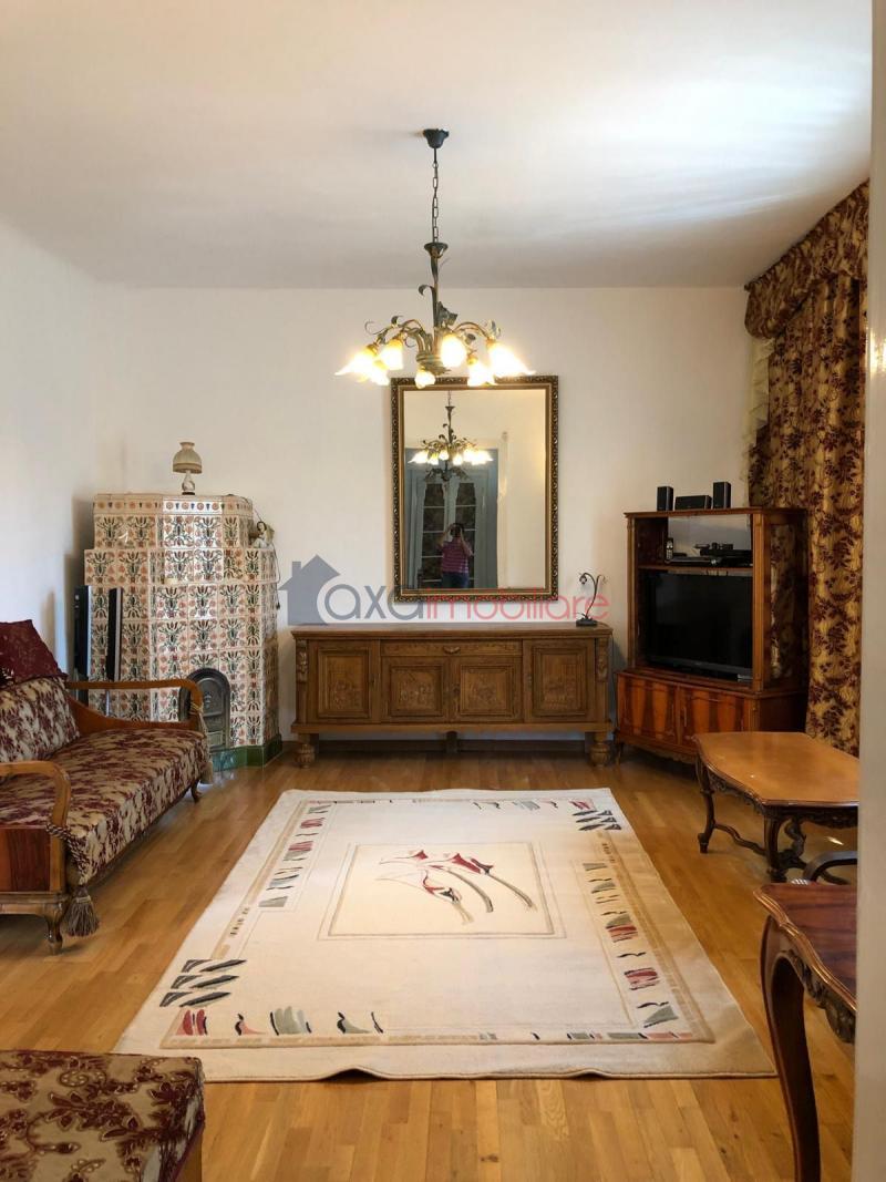 Apartament 3 camere de vanzare in Cluj-Napoca, cartier Centru