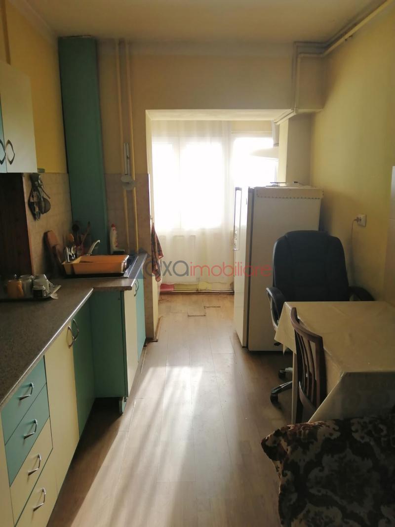 Apartment 2 rooms for sell in Cluj-napoca, ward Marasti