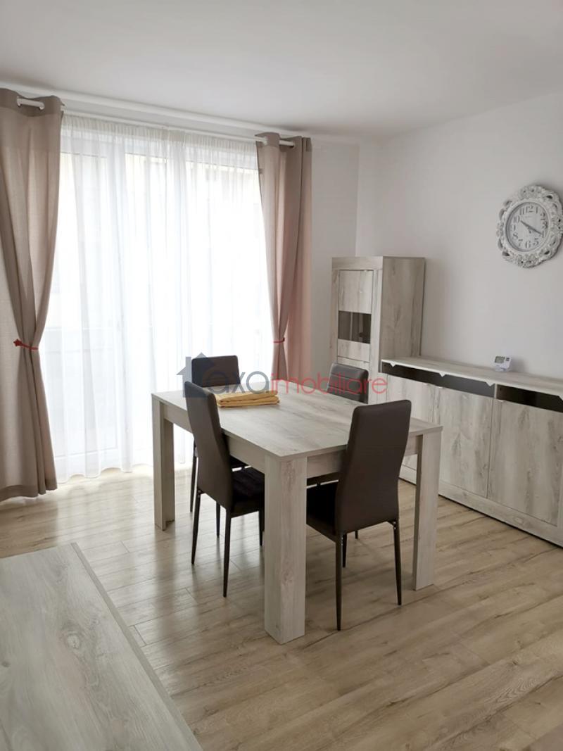 Apartment 2 rooms for rent in Cluj-napoca, ward Andrei Muresanu