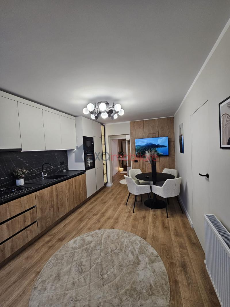 Apartment 3 rooms for sell in Cluj-napoca, ward Grigorescu