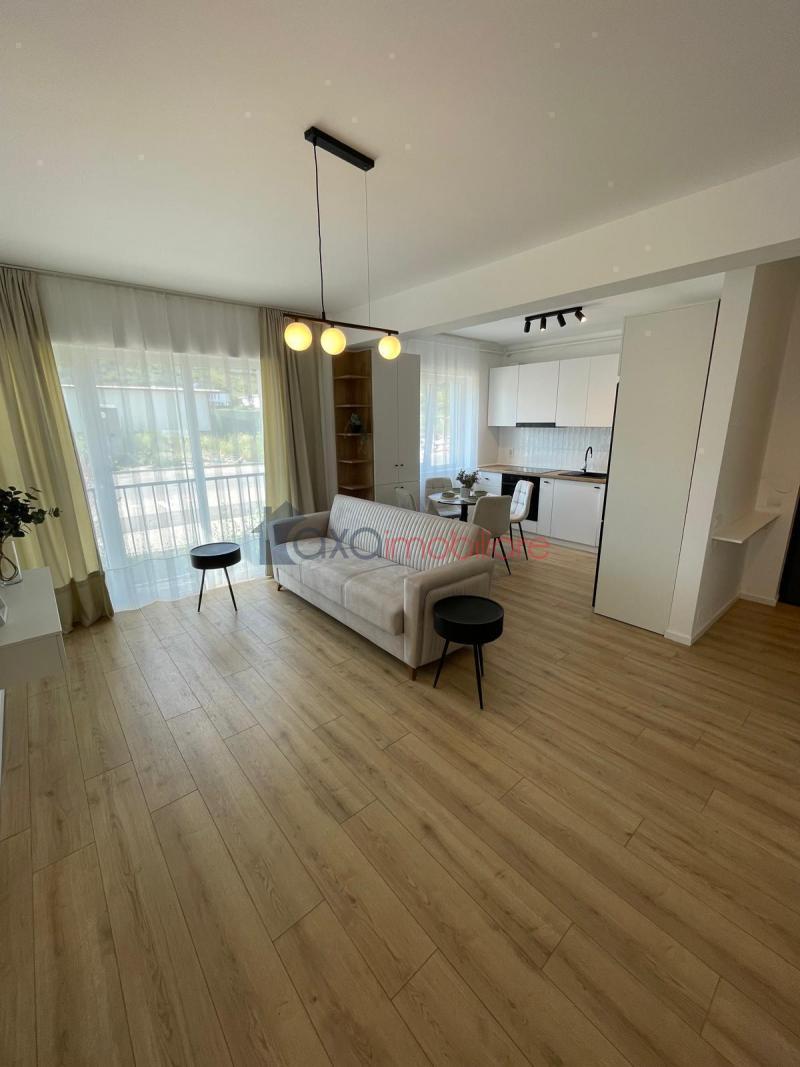 Apartment 2 rooms for sell in Floresti