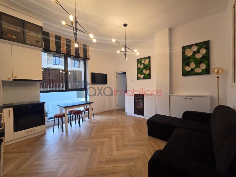 Apartament 2 camere de vanzare in Cluj-Napoca, cartier Centru