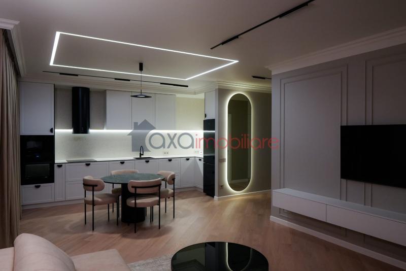 Apartament 2 camere de vanzare in Cluj-Napoca, cartier Buna Ziua